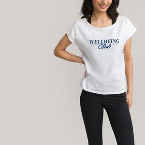 Sport T-shirt, ronde hals