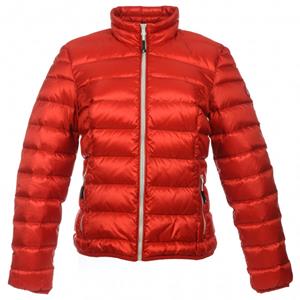 Alvivo - Women's Helsinki - Donsjack, rood