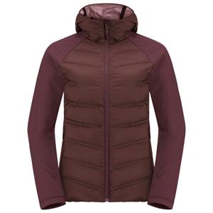 Jack Wolfskin Tasman Down Hybrid Women Donsjack Dames 