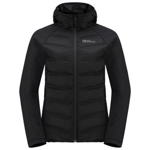 Jack Wolfskin Tasman Down Hybrid Women Donsjack Dames 