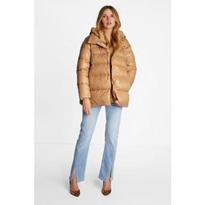 Rich & Royal Steppjacke, mit Kapuze