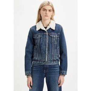 Levi's Vest Original Sherpa Trucker