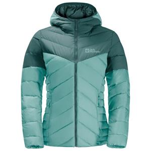 Jack Wolfskin Tundra Down Hoody Women Donsjack Dames 