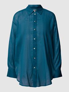 S.Oliver BLACK LABEL Overhemdblouse met knoopsluiting