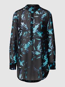 Damesblouse met lange mouwen COMMA