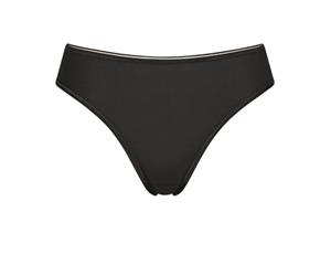 Sloggi Feel sensational tai slip zwart 36 1 stuk