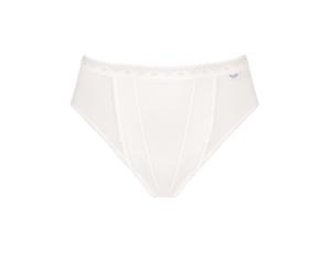 Sloggi Control tai slip wit 44 1 stuk