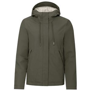 Vaude  Women's Coreway Jacket - Winterjack, olijfgroen/bruin