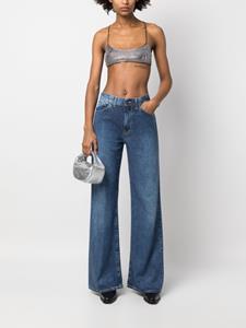 DONDUP Low waist jeans - Blauw