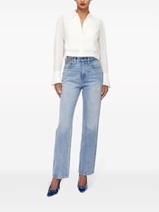 Zijden blouse - Wit
