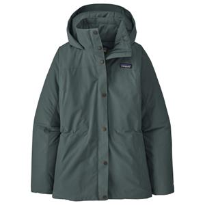 Patagonia Off Slope Hardshell Dames Nouveau Green