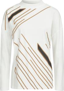 Your Look... for less! Shirt met opstaande kraag