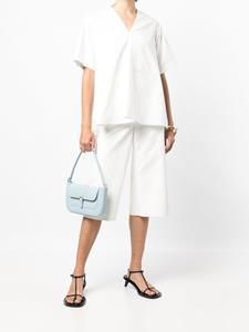 Goen.J Blouse met korte mouwen - Wit