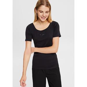 T-shirt Korte Mouw Esprit tshirt sl