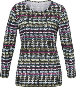 Your Look... for less! Shirt met ronde hals