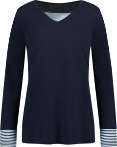 Your Look... for less! Shirt met lange mouwen