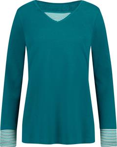 Your Look... for less! Shirt met lange mouwen