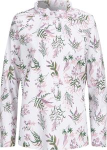 Your Look... for less! Shirt met opstaande kraag