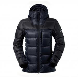 Berghaus - Women's MTN Arete Ultra Down Hoody - Donsjack, zwart