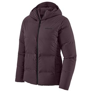Patagonia Jackson Glacier Hardshell Dames Obsidian Plum