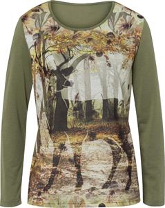 Your Look... for less! Shirt met lange mouwen