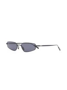 ambusheyewear Ambush Eyewear Zonnebril met geometrisch montuur - Zwart