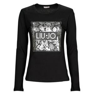 Liu Jo T-Shirt Lange Mouw  MF3426