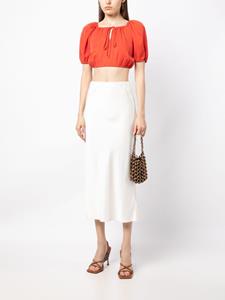 Casa raki Cropped top - Rood