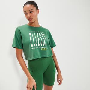 ellesse Volia Dames Crop T-shirt SGR17778-503