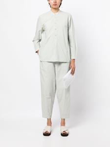 Toogood Blouse met lange mouwen - Groen