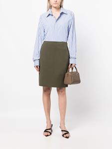 ralphlaurencollection Ralph Lauren Collection Wollen kokerrok - Groen