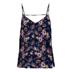 ONLY Spaghettitop ONLNOVA LIFE PARIS SINGLET AOP PTM