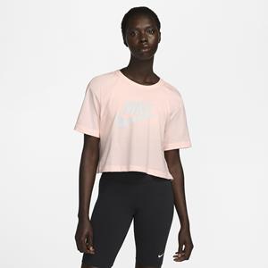 Nike Crop top Sportswear Essential met logo