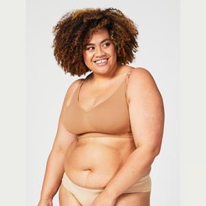 cakelingerie Cake Lingerie Zwangerschapsbh / Meegroeibh Sugar Candy Mocha