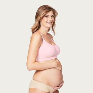 cakelingerie Cake Lingerie Zwangerschapsbh / Voedingsbh Cotton Pink