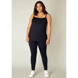 Base Level Curvy Top met spaghettibandjes ALEXA Verstelbare bandjes