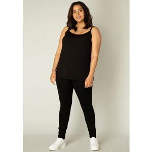 Base Level Curvy Top met spaghettibandjes ALEXA Verstelbare bandjes
