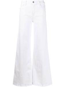 FRAME flared jeans - Wit