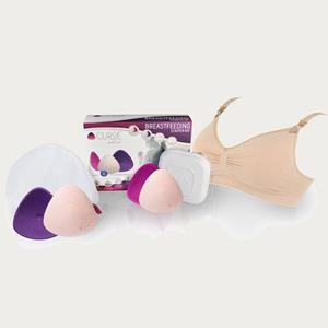 cachecoeur Cache Coeur Borstvoeding Starter Kit