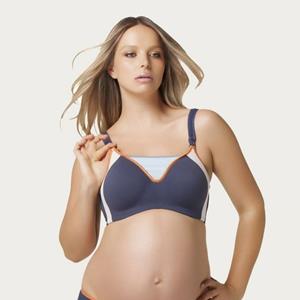 cakelingerie Cake Lingerie Sport Voedingsbh / Positiebh Orange Zest