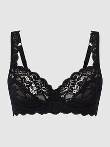HANRO Lingerie BH's Moments Beugel BH zwart 071467