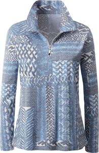 Your Look... for less! Shirt met lange mouwen