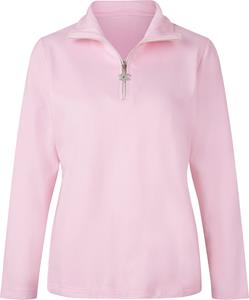 Your Look... for less! Dames Shirt met lange mouwen roze Größe