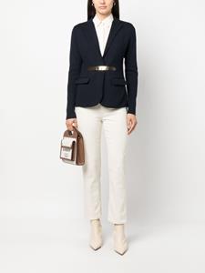 Lauren Ralph Lauren Blouse met lange mouwen - Beige