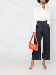 Equipment Zijden blouse - Wit