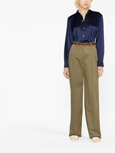 poloralphlauren Polo Ralph Lauren Avondjurk met ponyprint - Grijs