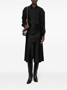 forteforte Forte Forte Zijden blouse - Zwart