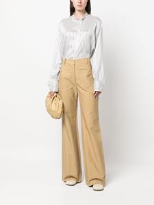 sasuphi SA SU PHI Zijden blouse - Wit