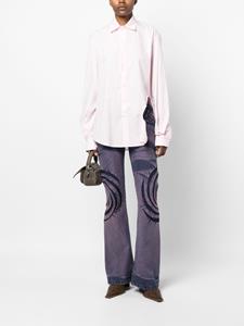 Ottolinger Blouse met lange mouwen - Roze