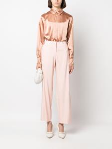 forteforte Forte Forte Blouse met lange mouwen - Beige